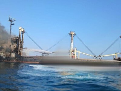 Украинские порты временно остановили прием судов: что известно 