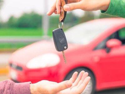 Новый сезонный рекорд: украинцы подарили более 10 тысяч автомобилей за квартал