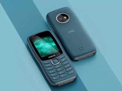 Nokia 123 Shield: HMD анонсировала неубиваемый кнопочник с защитой IP67 и батареей на 19 дней