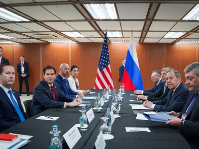 Встреча Рубио и Лаврова: госсекретарь США коротко прокомментировал переговоры в Маниле