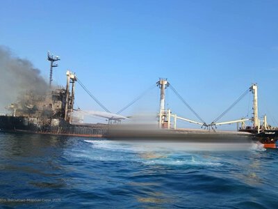 Россия атакует черноморские порты: из-за опасности суда приостановили заход, — Высоцкий