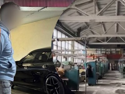 Бывший глава оборонного завода сдал все на металлолом, а сам скупал элитные автомобили, – Генпрокурор