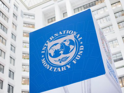 Украина получила второй транш от МВФ, – Корецкий