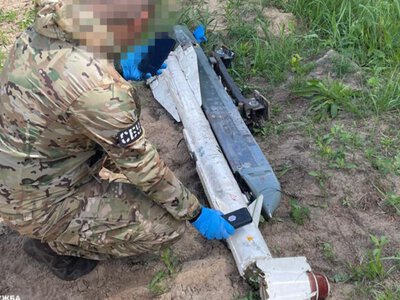 СБУ выявила новые факты применения рф боеприпасов с обедненным ураном: уровень радиации превышал норму в 80 раз