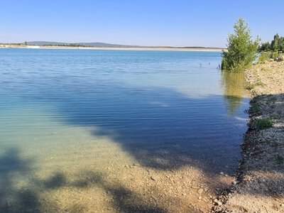 Крымские водохранилища пополнились из-за снижения потребления воды – эксперт