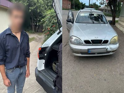 В Славянске отец пытался подкупить патрульных, чтобы сын избежал ответственности за пьяное вождение
