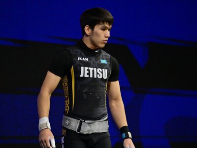 Казахстанские тяжелоатлеты отправятся на чемпионат Азии в Узбекистан 