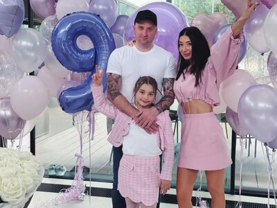 Очарование. Ракицкий поделился редким личным фото со своей дочкой и растрогал фанатов