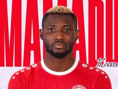 “Neftçi”də çıxış etmiş afrikalı yenidən Premyer Liqamızda