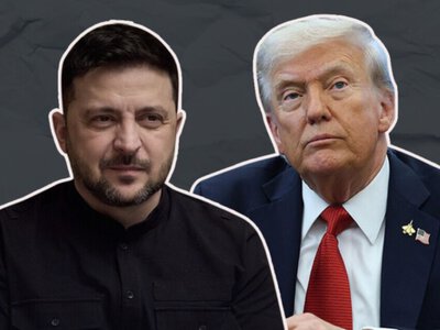  Зеленский озвучил сроки трехсторонней мирной встречи 