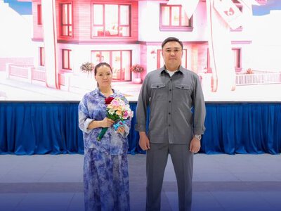ШЫМКЕНТТЕ ХАЛЫҚТЫ ҚОЛЖЕТІМДІ БАСПАНАМЕН ҚАМТАМАСЫЗ ЕТУ ЖАЛҒАСУДА