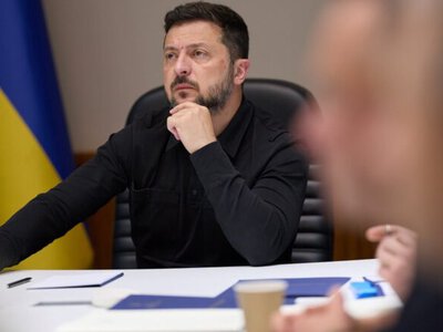Закрыть небо и изменить подходы к мобилизации: Зеленский назвал главные задачи для Драпатого и Хмары
