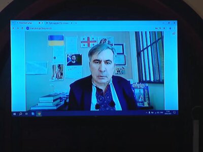 Саакашвили критикует TI за список политзаключенных, Кобахидзе говорит о «расколе агентуры»
