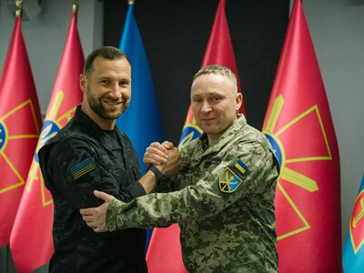 Новый дуэт МО и ГШ: Облако и Драпатый усиливают Deep Strike