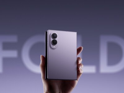 В Украине представлен сложный Samsung Galaxy Fold8