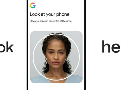 Google внедряет восстановление доступа через видеоселфы