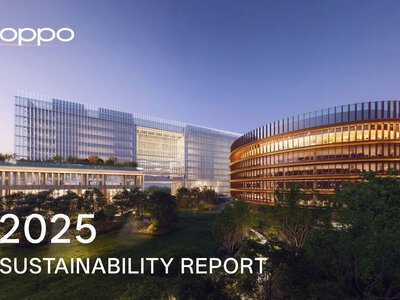 Отчет OPPO по устойчивому развитию за 2025 год