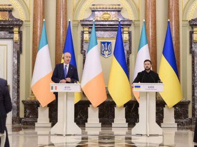 Ирландия выделит Украине новый пакет помощи в размере 125 млн евро: куда будут направлены средства
