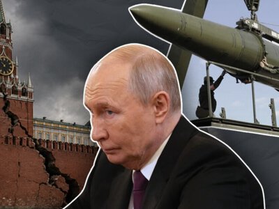  «Царит атмосфера страха»: разведка выяснила, чего больше всего боится Кремль 