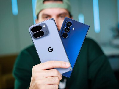 Samsung Galaxy против Google Pixel: эксперт назвал лучший складной смартфон (фото)