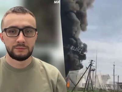 Стерненко откровенно ответил, продолжатся ли удары по России после отставки Федорова