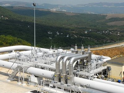 Минэнерго Казахстана подтвердило приостановку погрузки нефти на терминале КТК. Добыча снижена