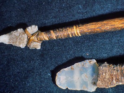 Найперша зброя на Землі виявилася старшою за Homo Sapiens