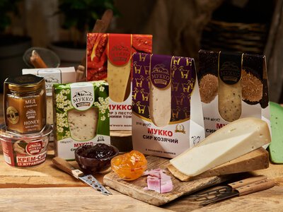 Украинский производитель сыров «Мукко» инвестирует в расширение производства 