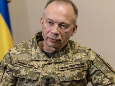 Сырский может возглавить Национальный университет обороны, – Безуглая