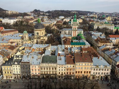 Не только центр: в каких районах Львова квартиры стоят дороже всего