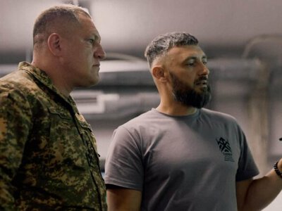 Соотношение сил местами составляет 1 к 6: командующий Нацгвардией назвал самое тяжелое направление фронта
