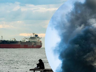 Танкер, понтонная переправа и другие военные объекты: Силы обороны вновь нанесли россиянам потери