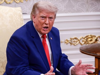 Трамп пригрозил Ирану и хуситам «серьезным военным наказанием» за атаки на танкеры в Красном море