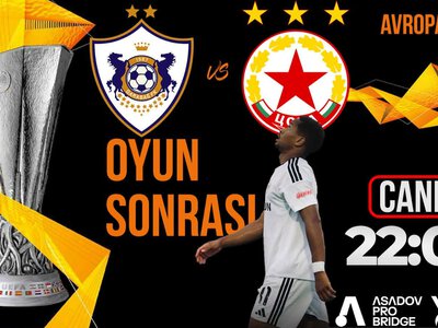 “Sportinfo TV”: “Qarabağ” və “Zirə’’ masada - CANLI YAYIM