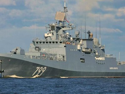Россия впервые за более чем 10 лет осталась без кораблей в Средиземном море