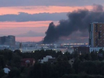 Санкт-Петербург и Ленинградская область вновь под ударом: раздаются взрывы и слышны звуки дронов