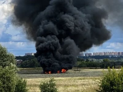 Украинские киберспециалисты могли вызвать уничтожение российского Су-57 под Москвой – Defense Express