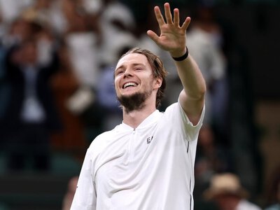  Александр Бублик вышел в полуфинал турнира Generali Open в Австрии 