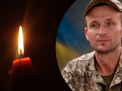 Его ждали две дочери и жена: на войне погиб пограничник из Волыни Валентин Пирожик