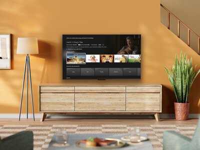 Дешевые телевизоры от 40 дюймов, которые подойдут всем: модели LG, Samsung, Amazon (фото)
