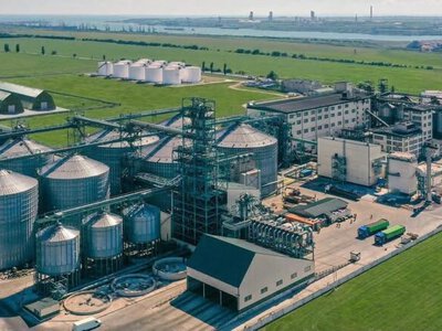 Производитель и экспортер растительного масла Allseeds приостановил работу из-за ударов рф по портовой инфраструктуре Одесской области
