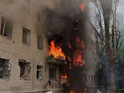 Один человек погиб, 21 ранен: последствия российских ударов по Донецкой области за сутки