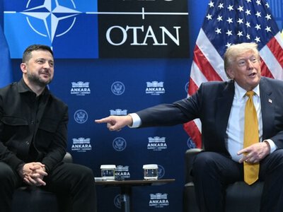 Трамп и Зеленский встретятся 28 июля в Вашингтоне