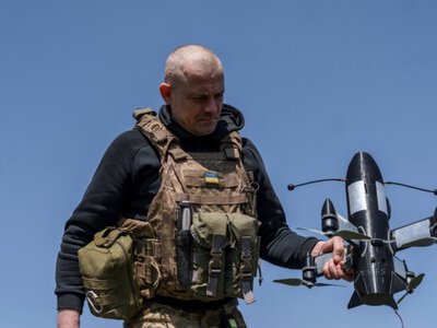Россия атаковала Украину пятью ракетами и 180 дронами, часть из них была из Крыма – Воздушные силы ВСУ