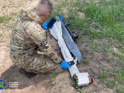 СБУ зафиксировала новые факты применения РФ боеприпасов с обедненным ураном