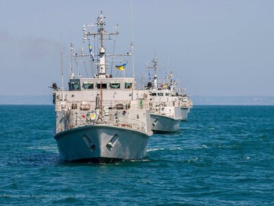 Полностью готовы к миссиям: ВМС Украины впервые получили право управлять силами НАТО