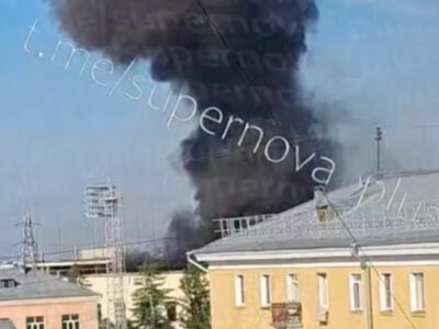 Россия: Киров подвергся ракетному удару, атакован завод «АВИТЕК»
