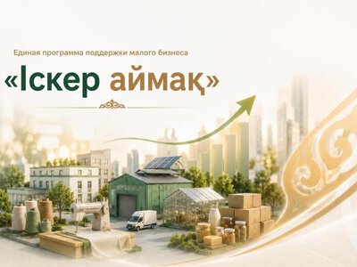 Реализация поручений Президента по поддержке МСБ: 21 млрд тенге на поддержку малого бизнеса