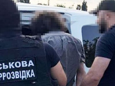  СБУ задержала корректировщика огня россиян во время атак на Одесскую область 