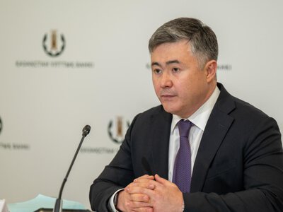  Сулейменов объяснил, почему инфляционные ожидания выше фактической инфляции 